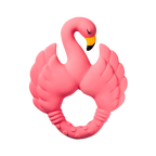 Natruba Baby Beissspielzeug Flamingo aus Naturkautschuk bei Yay Kids