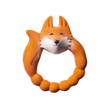 Natruba Baby Beissspielzeug Fuchs aus Naturkautschuk bei Yay Kids