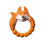 Natruba Baby Beissspielzeug Fuchs aus Naturkautschuk bei Yay Kids