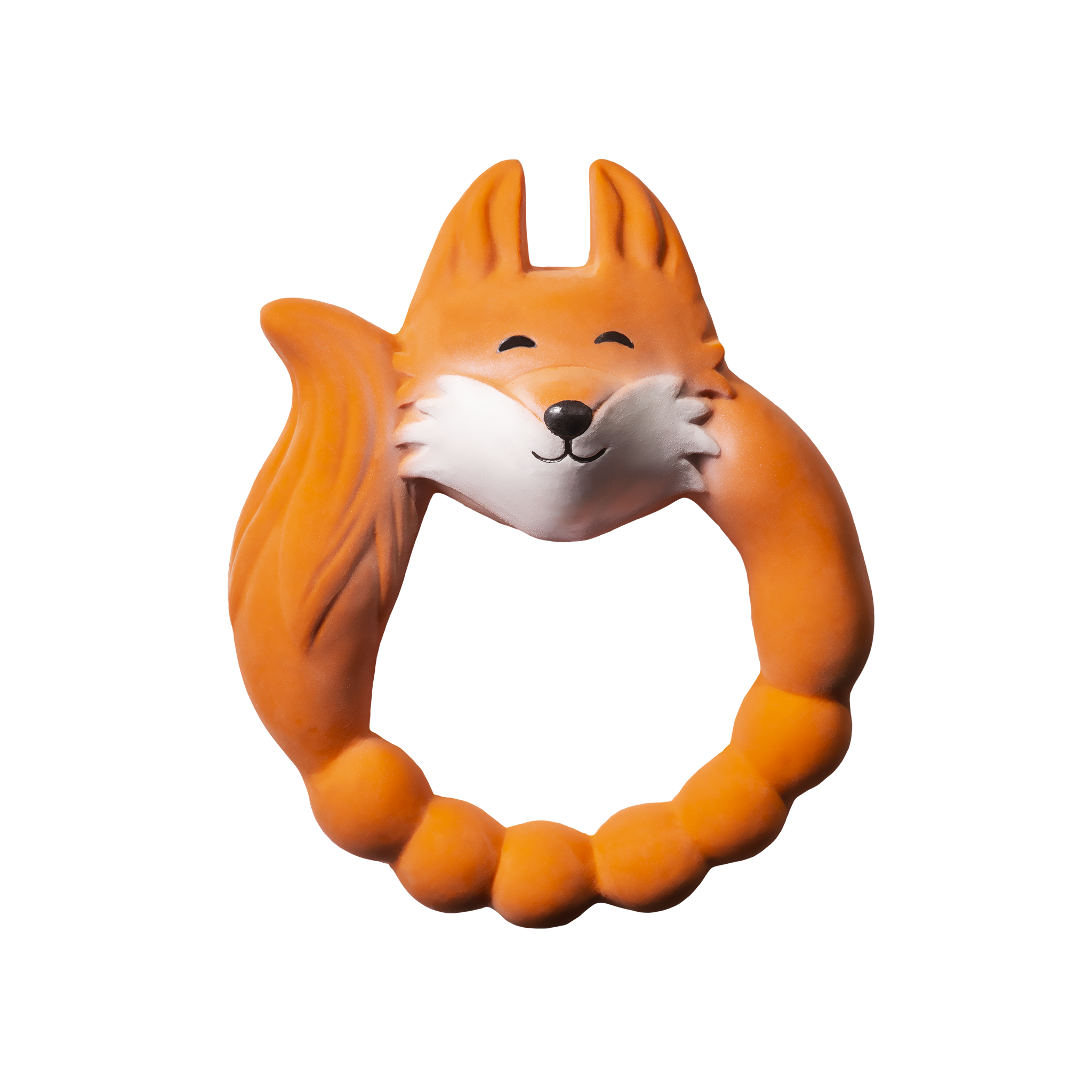 Natruba Baby Beissspielzeug Fuchs aus Naturkautschuk bei Yay Kids