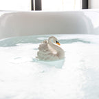 Badespielzeug Kautschuk Schwan