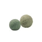 Natruba Baby Spielzeug Sensory Balls Leaf aus Naturkautschuk bei Yay Kids
