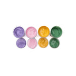 Neogrün Kinder Fingerfarben 4er Set "Luka" bei Yay Kids