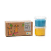 Neogrün Kinder Bio-Knete 2er Set "Suri" Gelb und Blau bei Yay Kids