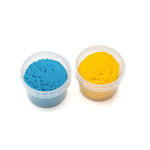 Neogrün Kinder Bio-Knete 2er Set "Suri" Gelb und Blau bei Yay Kids
