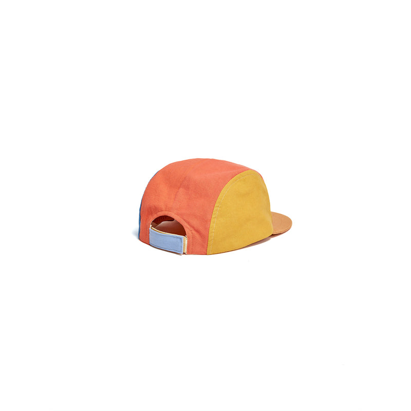 New Kids in the House Kinder Cap Calvin washed-out multi bei Yay Kids