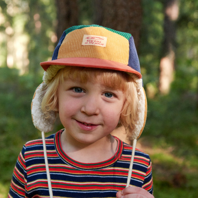 Cap Robin Woodlands Kids