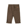 Nixnut Kinder Chino Hose Braun bei Yay Kids