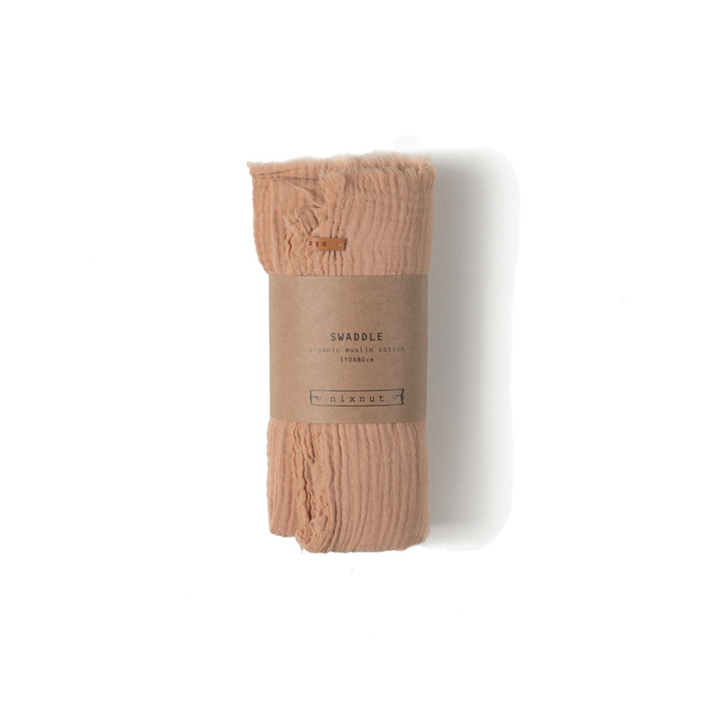 Nixnut Musselin Nuschi Nude bei Yay Kids