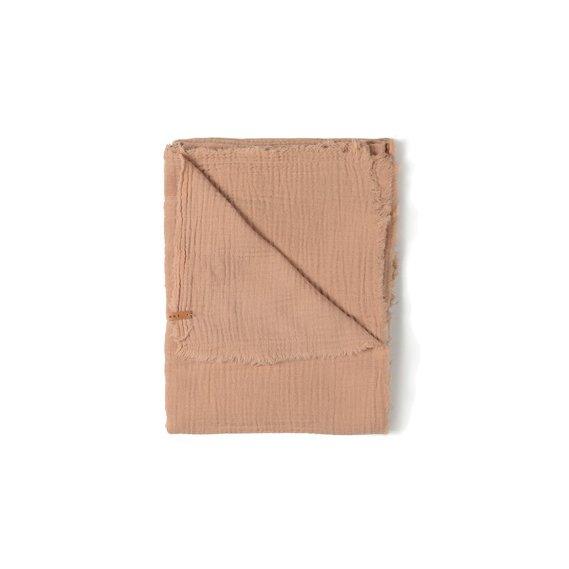 Nixnut Bio Musselin Stoff Nuschi Nude bei Yay Kids