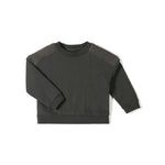 Nixnut Kinder Pullover mit Teddy Schulterteilen bei Yay Kids