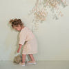 Organic Flow Dress Latte
