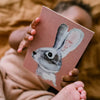Nuukk Postkarte Hase bei Yay Kids