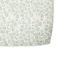 Pehr Babybett Fixleintuch Leo Print Celadon 70x140 cm bei Yay Kids