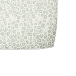 Pehr Babybett Fixleintuch Leo Print Celadon 70x140 cm bei Yay Kids