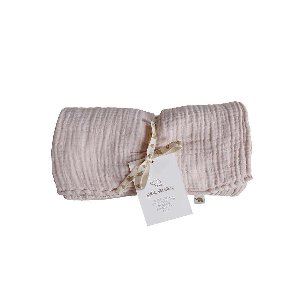Petit Stellou Baby Nooshi Blush bei Yay Kids