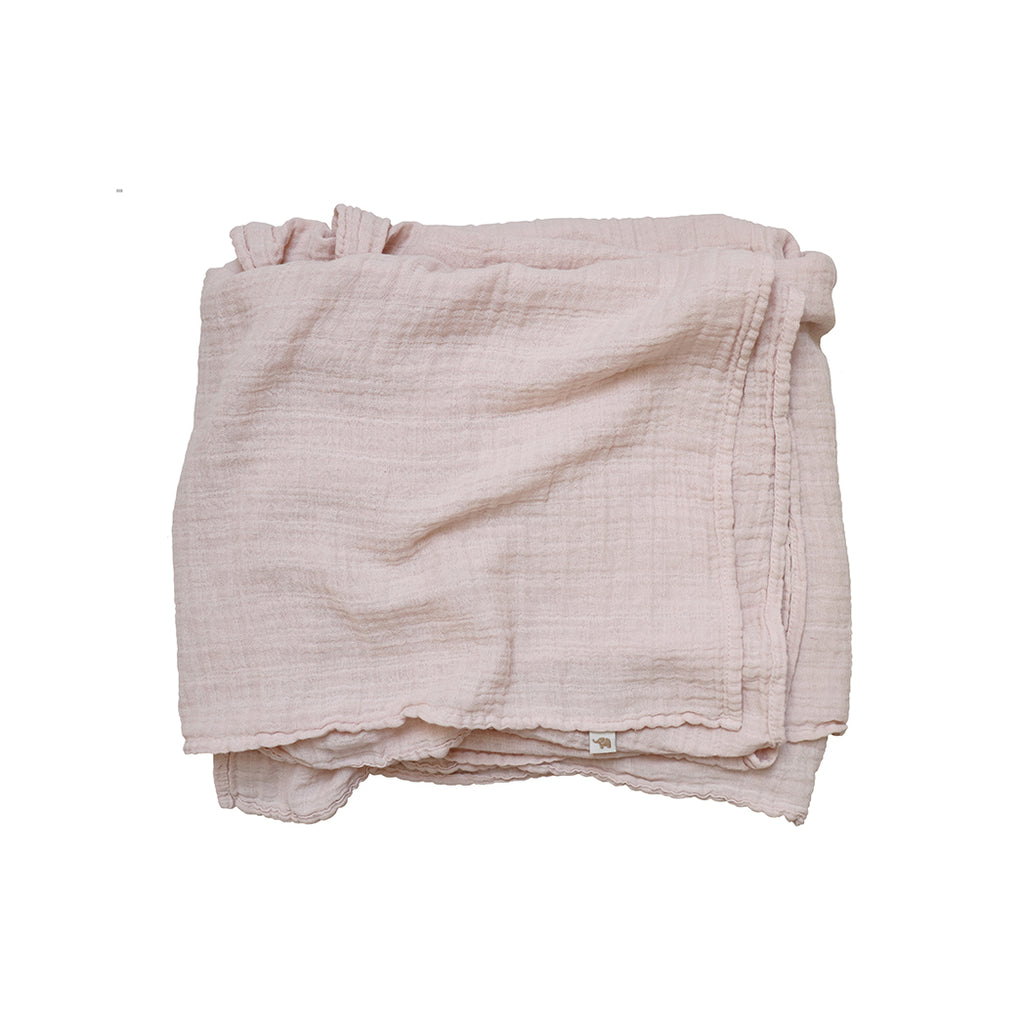 Petit Stellou Baby Decke Blush bei Yay Kids