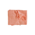 Petit Stellou Nooshi Swaddle Blanket Peach bei Yay Kids
