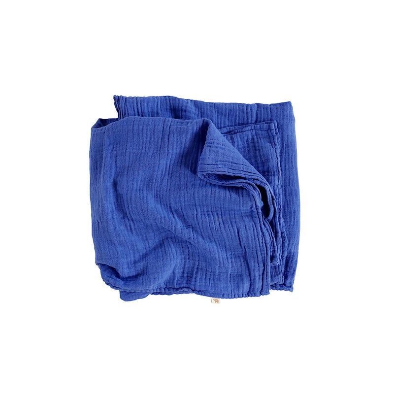 Petit Stellou Nooshi Swaddle Blanket Pool bei Yay Kids