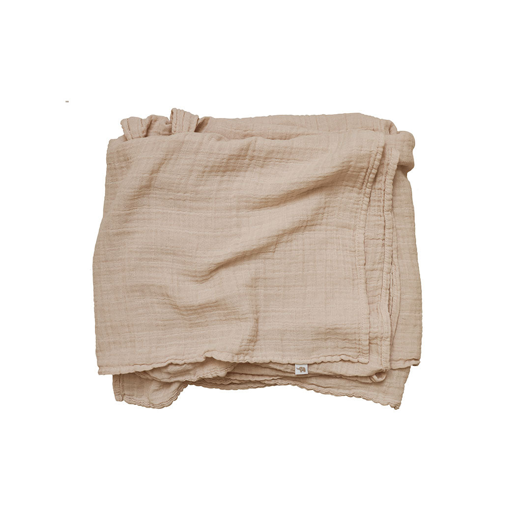 Petit Stellou Nooshi Decke Sand bei Yay Kids