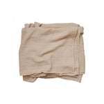 Petit Stellou Nooshi Decke Sand bei Yay Kids