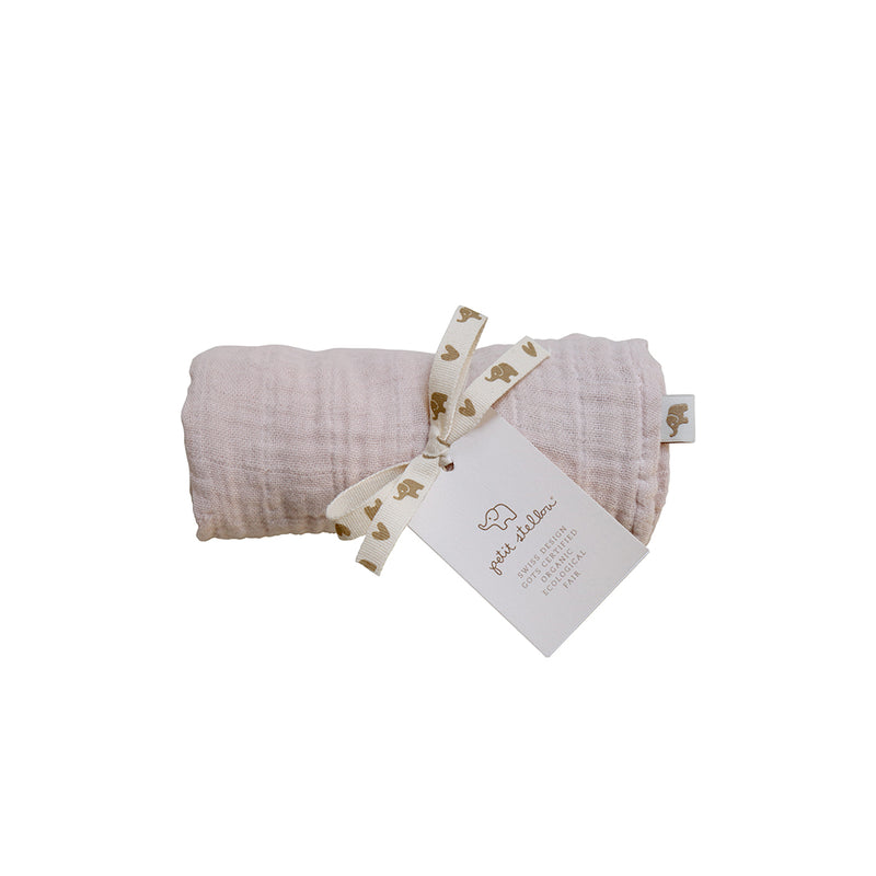 Petit Stellou Baby Nuschi Blush bei Yay Kids