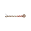 Petit Stellou Schnullerkette Blush aus Holz bei Yay Kids