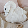 Petit Stellou Baby Spieluhr Schwan in Gross und Weiss bei Yay Kids
