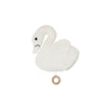 Petit Stellou Baby Spieluhr Schwan in Gross und Weiss bei Yay Kids