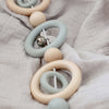 Petit Stellou Kinderwagenkette aus Holz bei Yay Kids