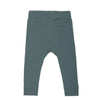 Phil & Phae Kinder Hose Bio-Bauwolle Petrol bei Yay Kids