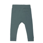Phil & Phae Kinder Hose Bio-Bauwolle Petrol bei Yay Kids