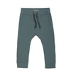 Phil & Phae Kinder Hose Bio-Bauwolle Petrol bei Yay Kids