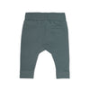 Phil & Phae Kinder Hose Bio-Bauwolle Petrol bei Yay Kids