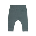 Phil & Phae Kinder Hose Bio-Bauwolle Petrol bei Yay Kids
