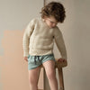 Phil & Phae Kinder Shorts gerippt bei Yay Kids