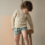 Phil & Phae Kinder Shorts gerippt bei Yay Kids