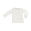 Phil & Phae Baby Raw-Edged Pullover Speckles bei Yay Kids