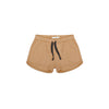 Phil & Phae Kinder Shorts mellow apricot gerippt bei Yay Kids
