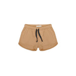 Phil & Phae Kinder Shorts mellow apricot gerippt bei Yay Kids