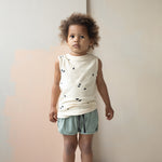 Phil & Phae Kinder Shorts gerippt bei Yay Kids