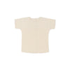 Phil & Phae Kinder T-Shirt Button back Bio-Baumwolle bei Yay Kids