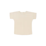 Phil & Phae Kinder T-Shirt Button back Bio-Baumwolle bei Yay Kids