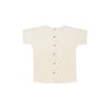 Phil & Phae Mädchen T-Shirt Button back Bio-Baumwolle bei Yay Kids