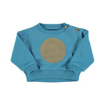 Piupiuchick Baby Pullover Blau REC bei Yay Kids