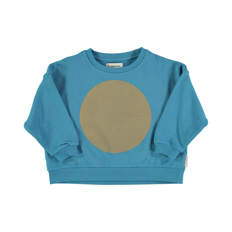 Piupiuchick Kinder Pullover Blau REC bei Yay Kids