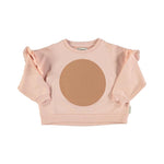 Piupiuchick Mädchen Rüschen Pullover Rosa REC bei Yay Kids