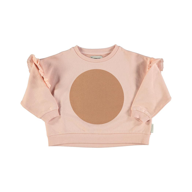 Piupiuchick Mädchen Rüschen Pullover Rosa REC bei Yay Kids