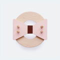 Pom Maker Pompon Maker Bow Rosa bei Yay Kids