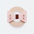 Pom Maker Pompon Maker Bow Rosa bei Yay Kids